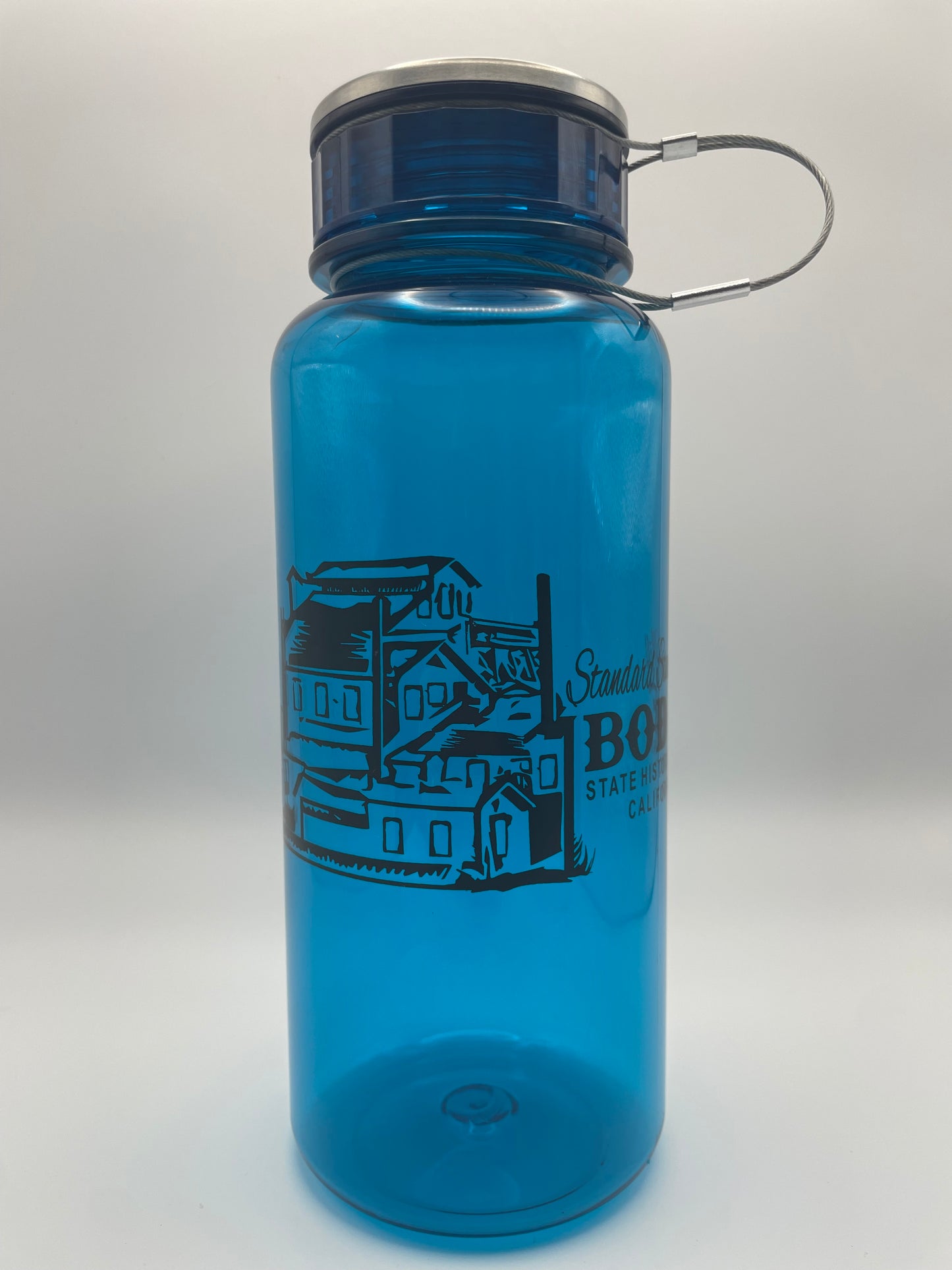 Water Bottle-Plastic