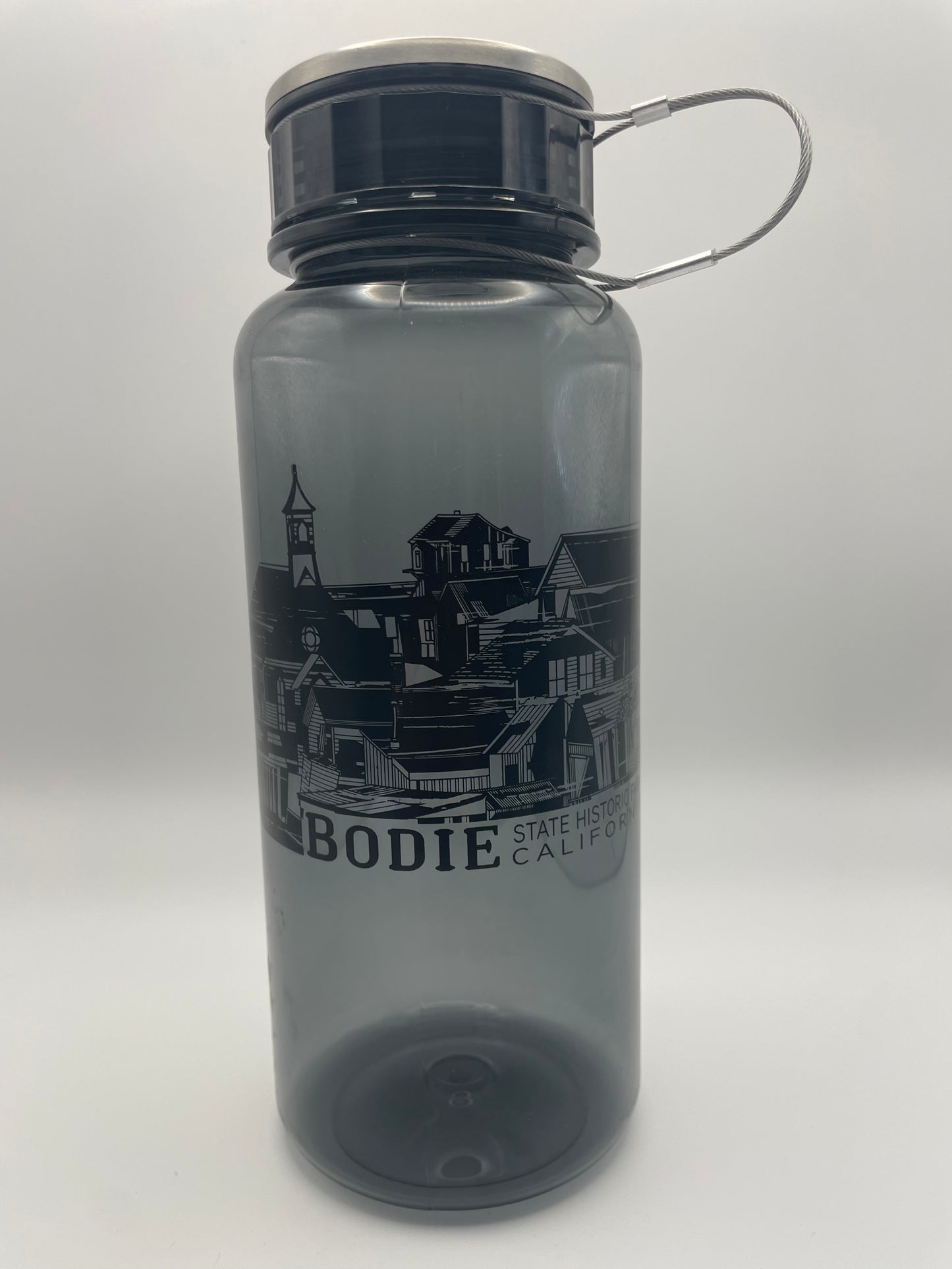 Water Bottle-Plastic