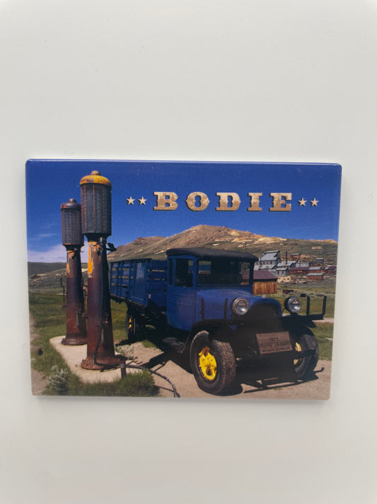 Magnet- Bodie Graham Photo