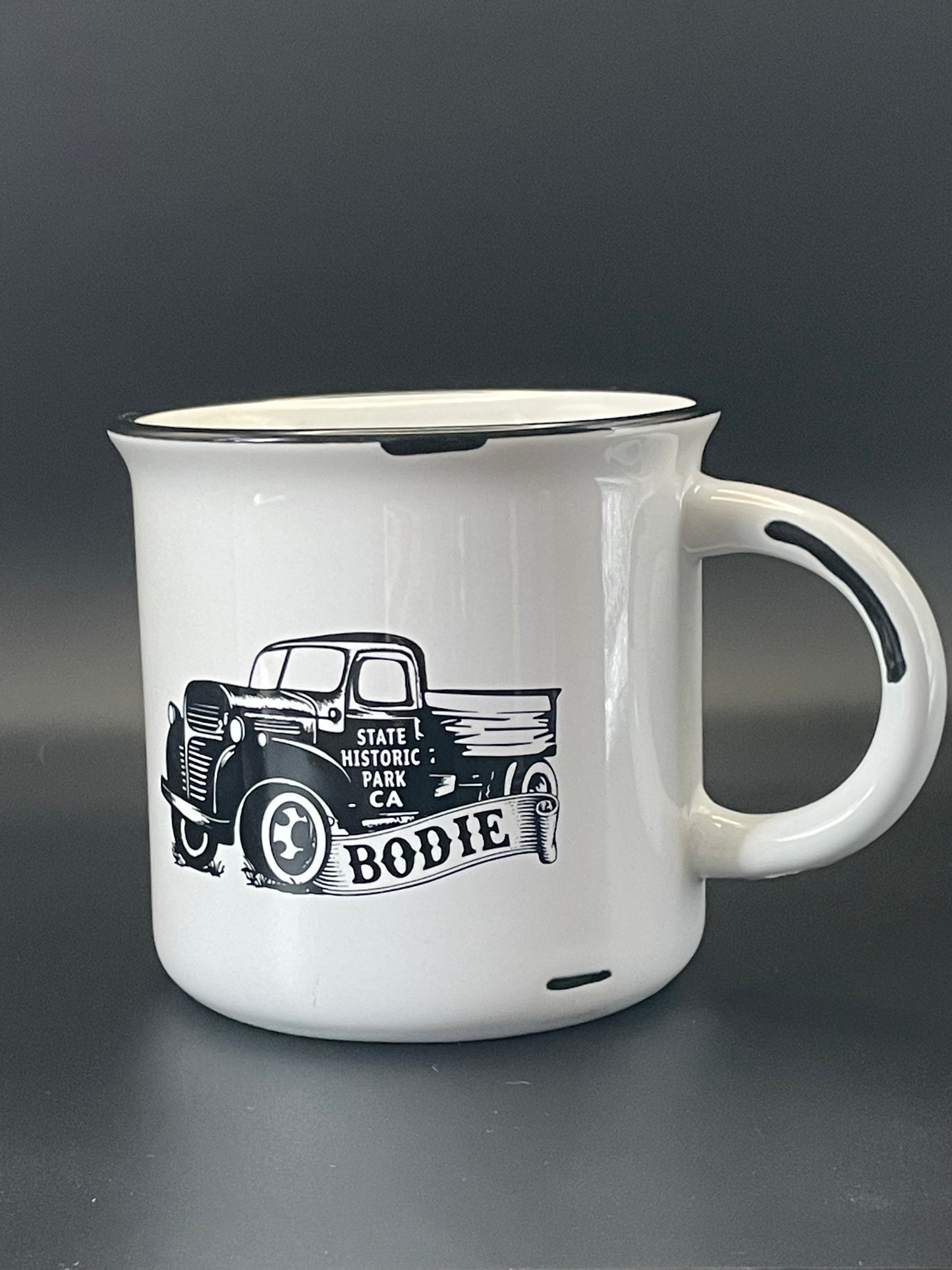 Mug- BSHP CA Truck