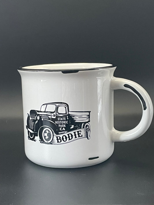 Mug- BSHP CA Truck