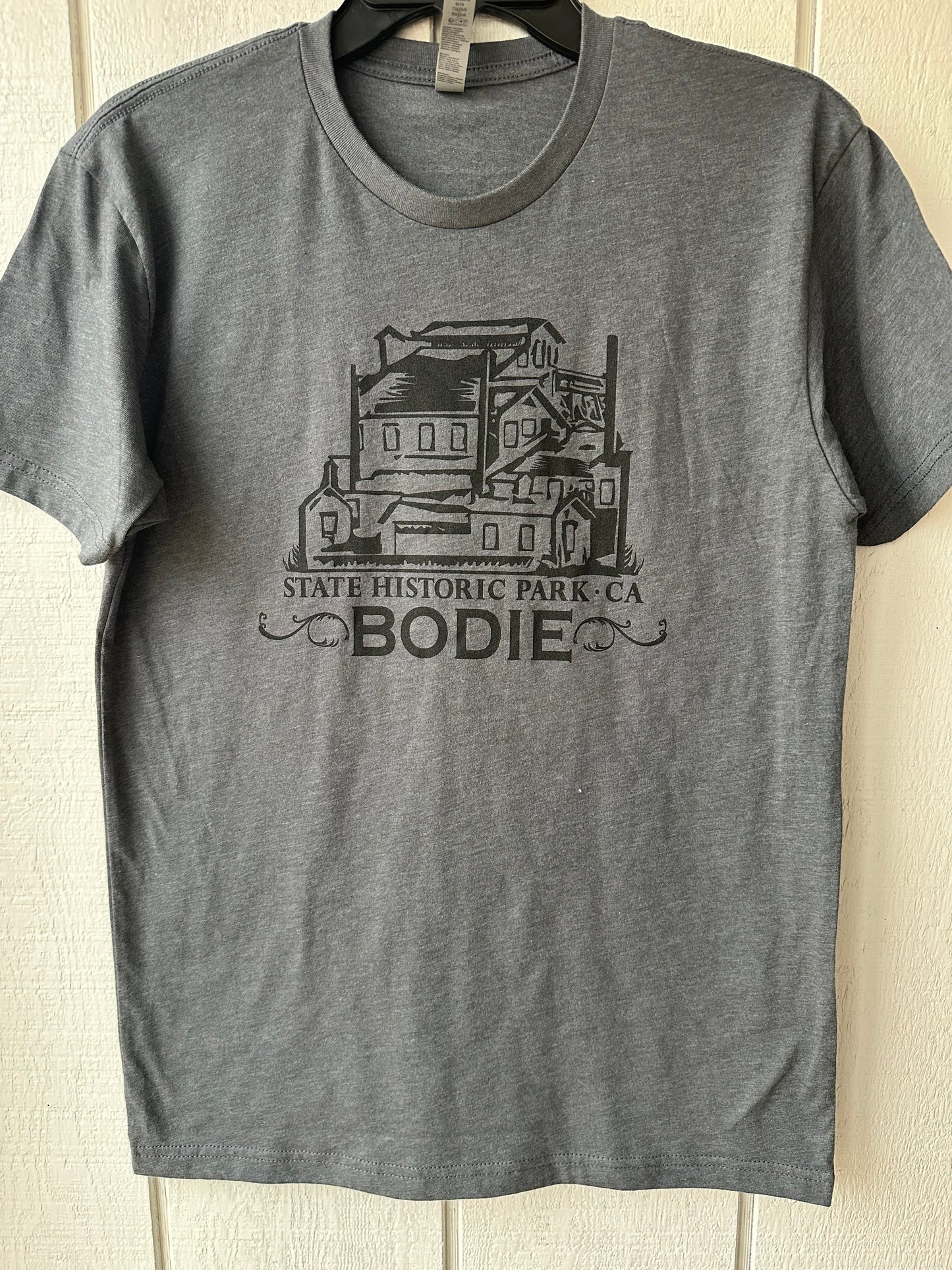 Unisex Stamp Mill Shirt