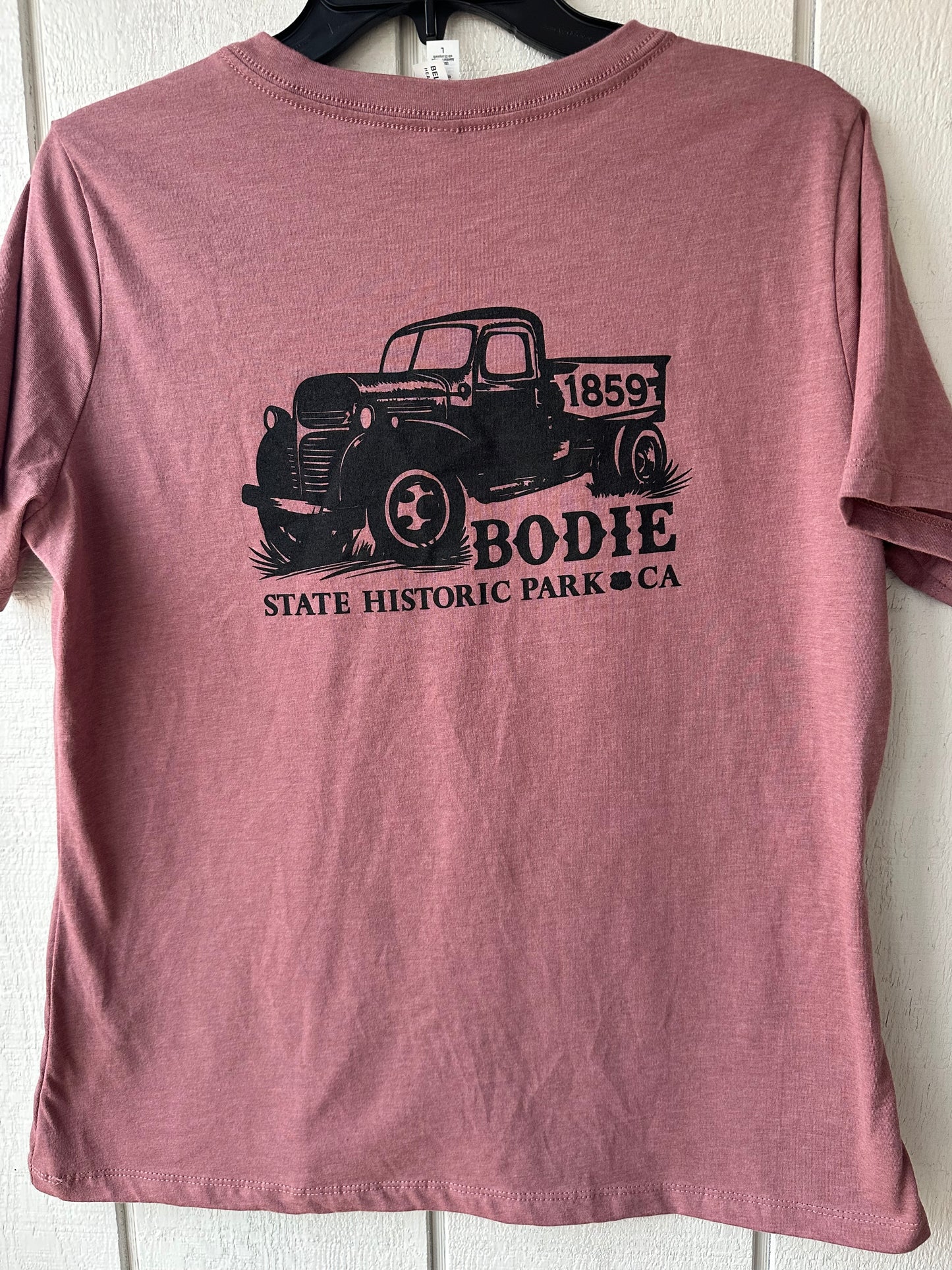 Truck Silhouette Shirt