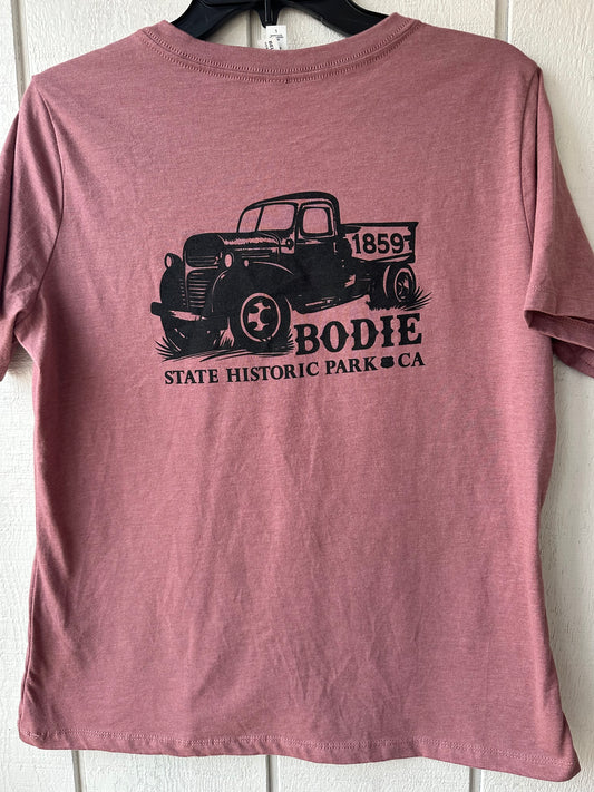 Truck Silhouette Shirt