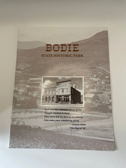 Walking Tour Brochure