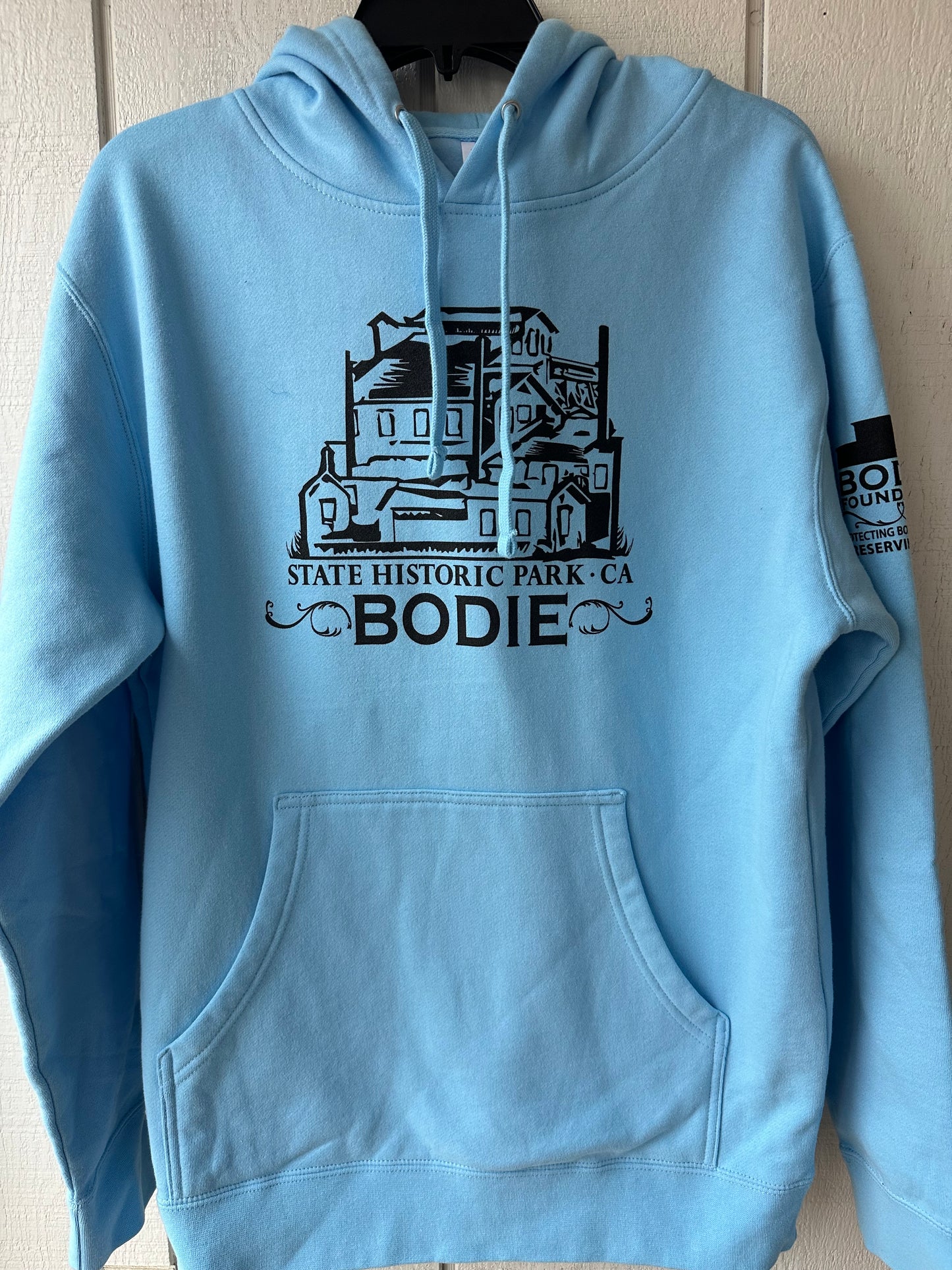 Hoodie-Stamp Mill
