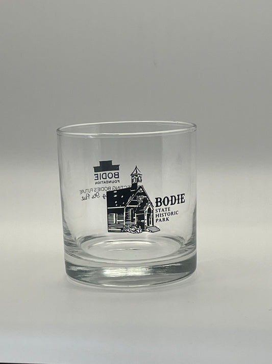 Whiskey Glass-Church