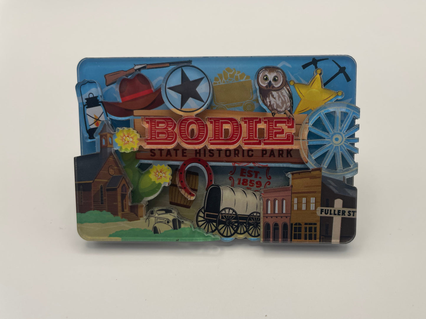 Magnet-Pop Art Magnet