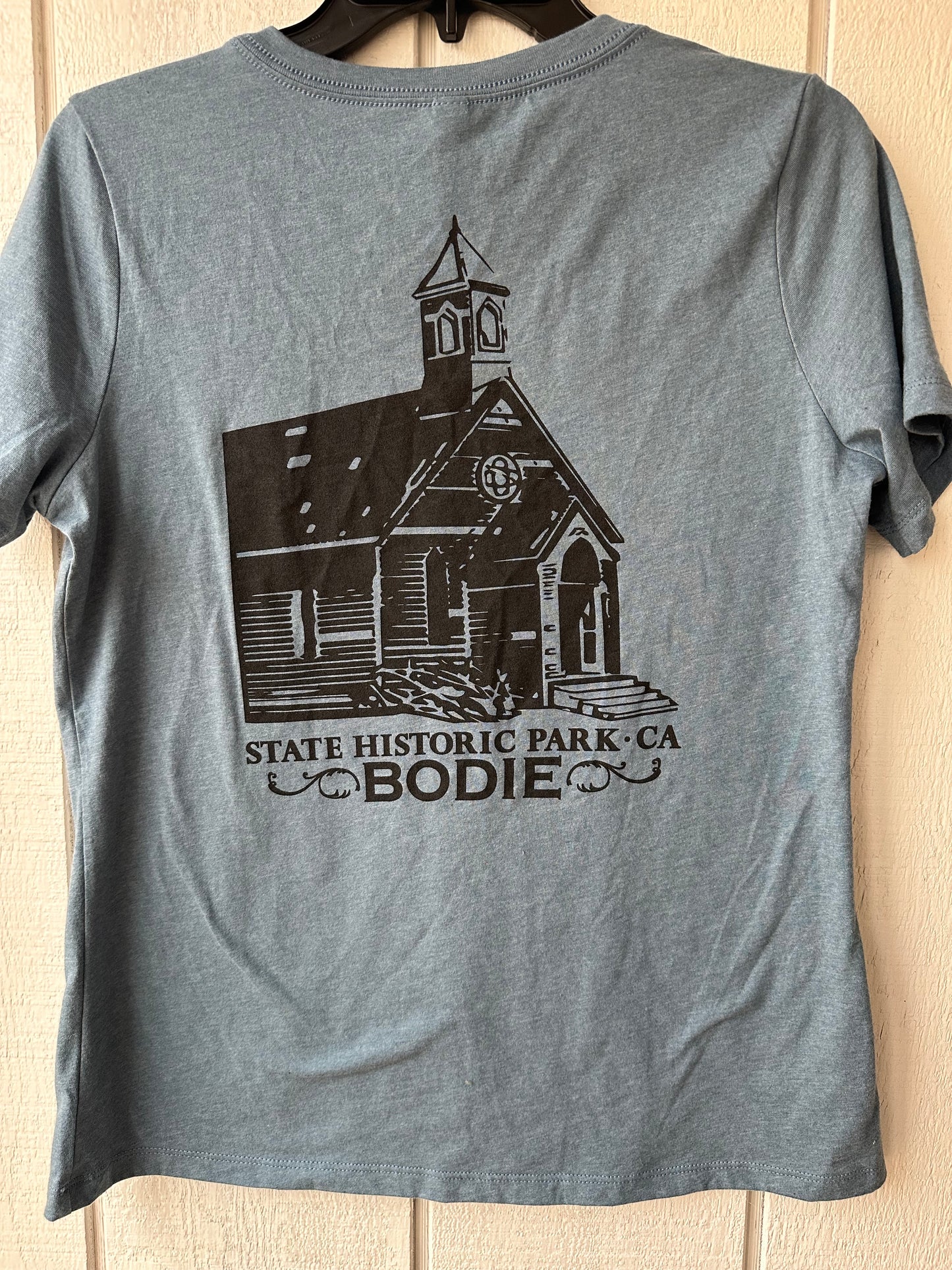 Church Silhouette Shirt