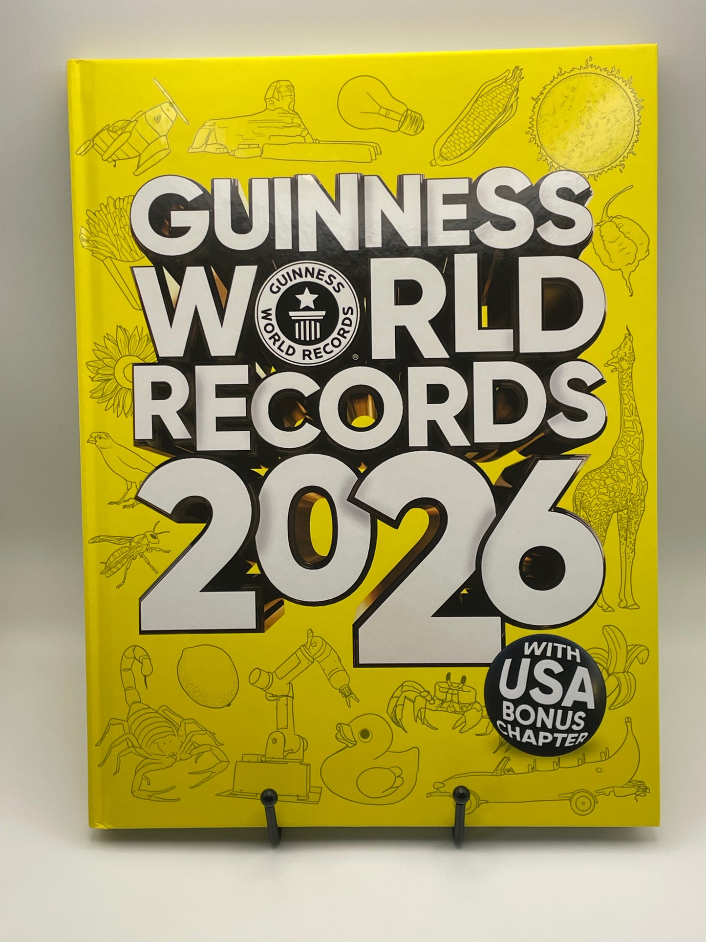 Guinness World Records 2026