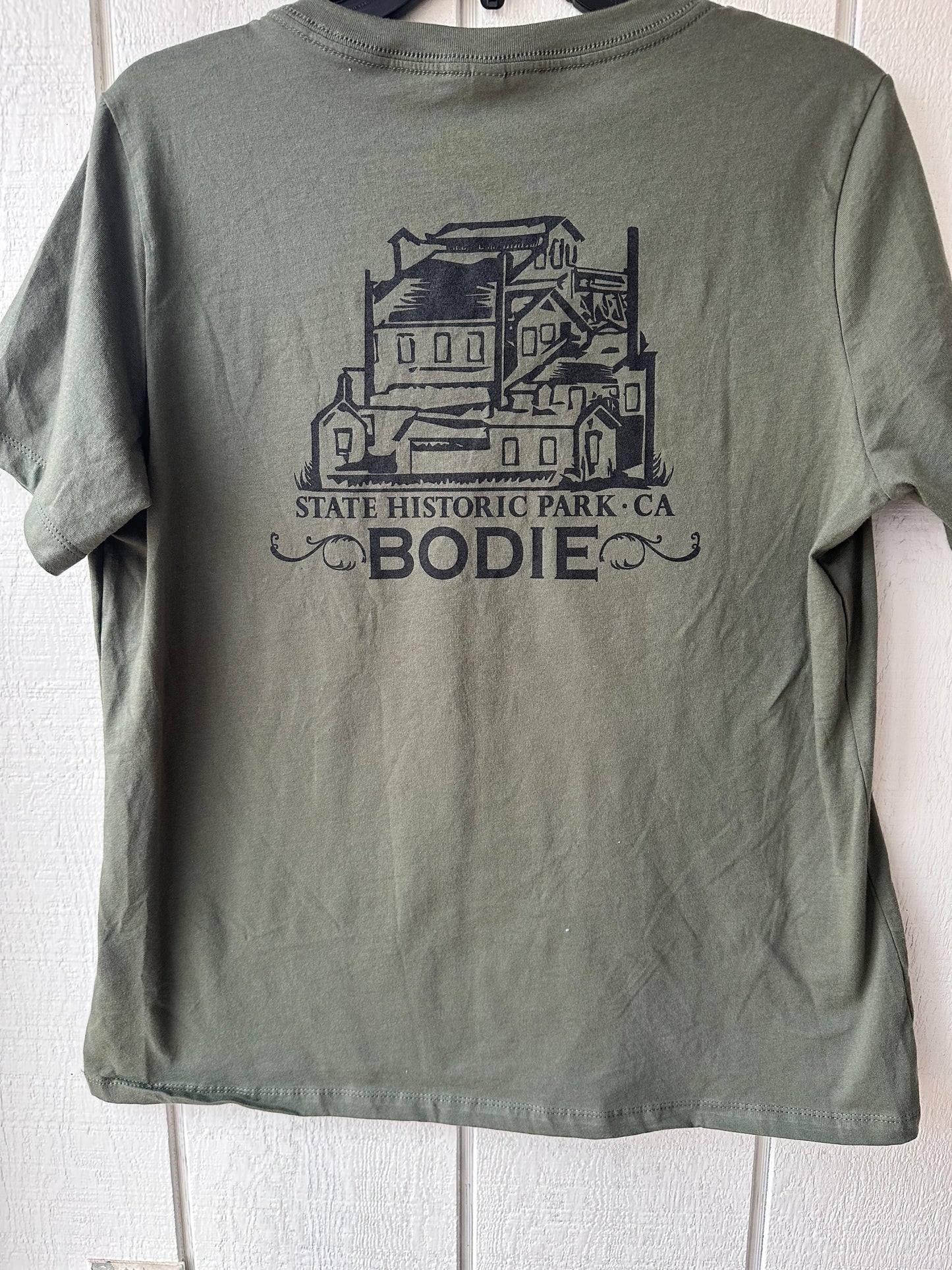 BSHP Stamp Mill Shirt-Ladies