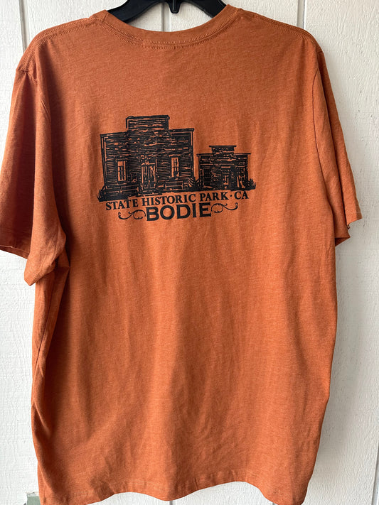 Museum/Morgue Shirt