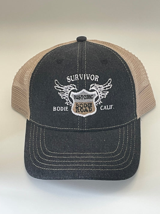 Hat- Bodie Road Survivor