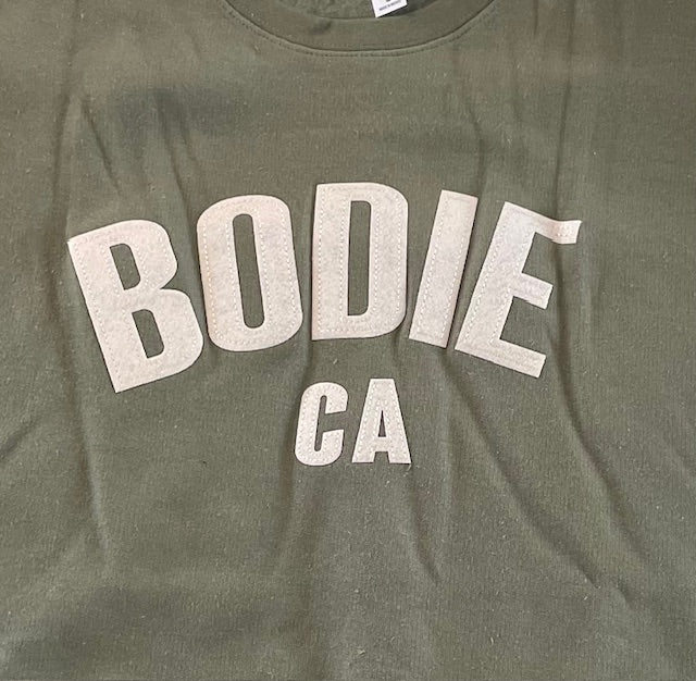 Bodie Crewneck sweatshirt