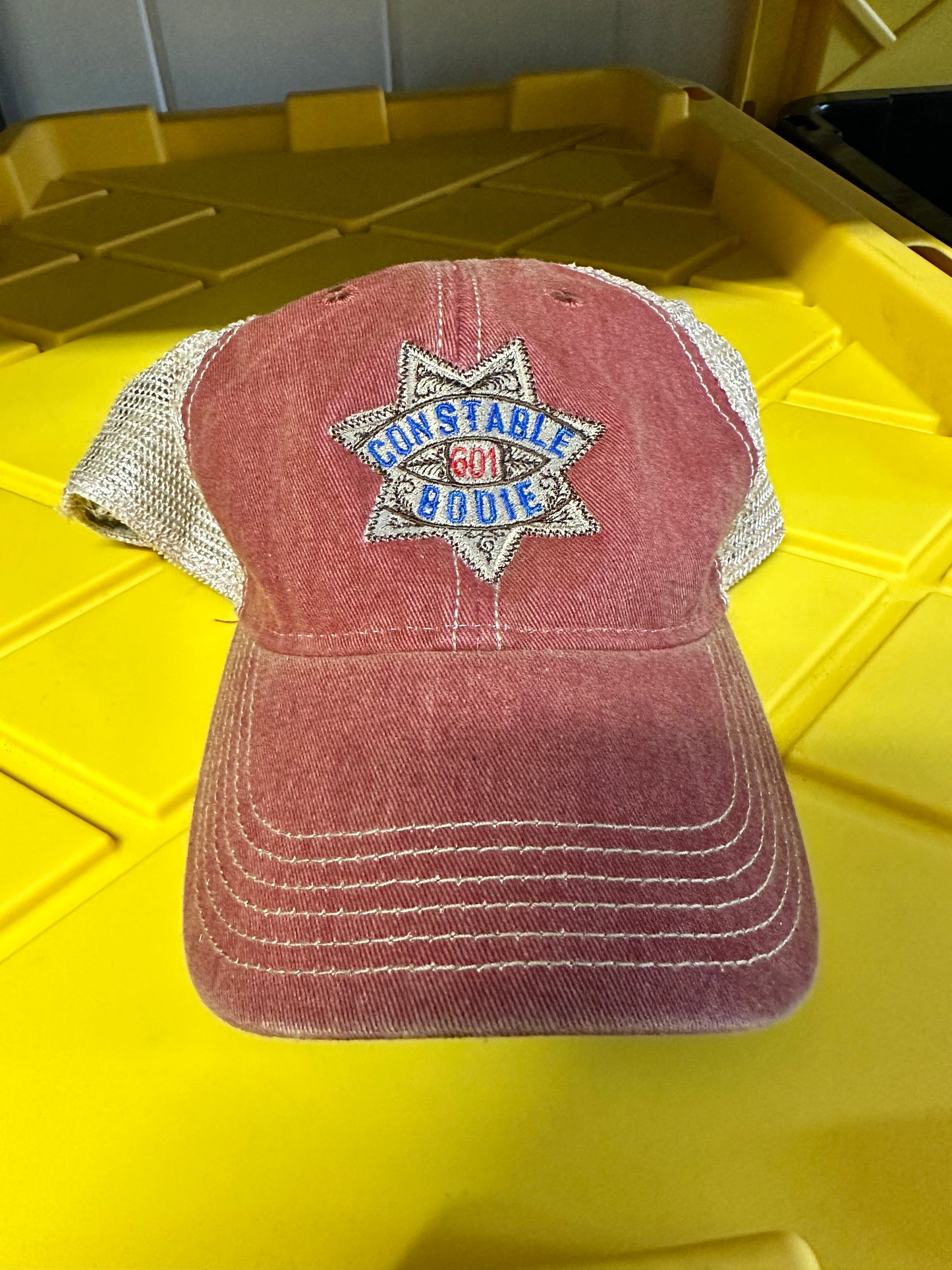 Hat- Bodie Constable