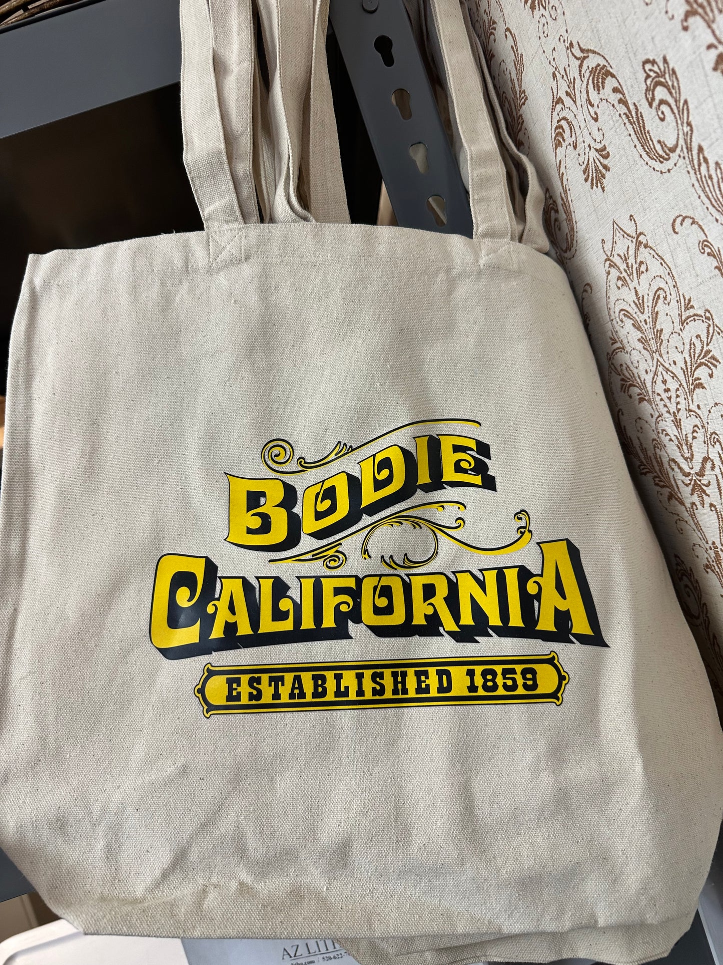 Tote Bag- Bodie California