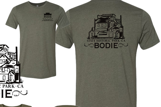 BSHP Stamp Mill Shirt-Unisex