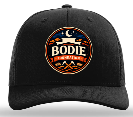 Hat-Bodie Medallion