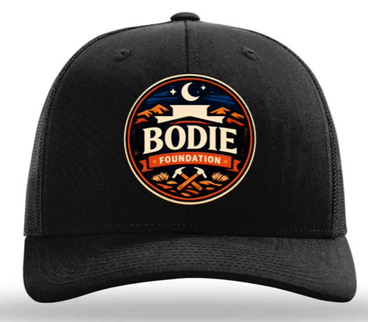 Hat-Bodie Medallion