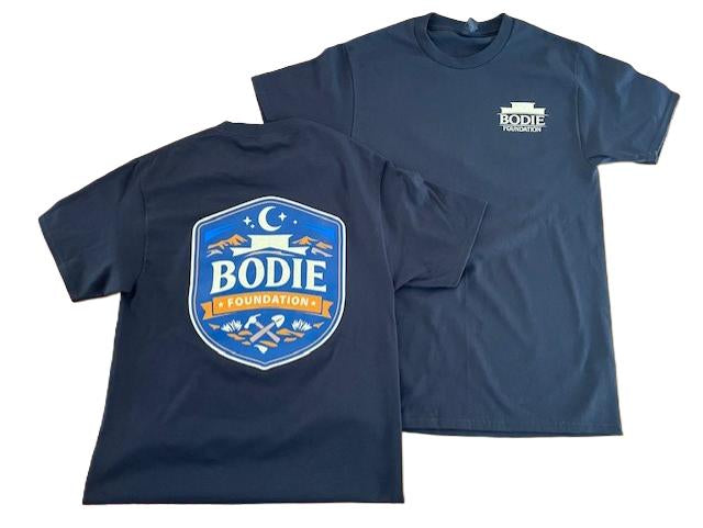 Bodie Medallion Short Sleeve Shirt