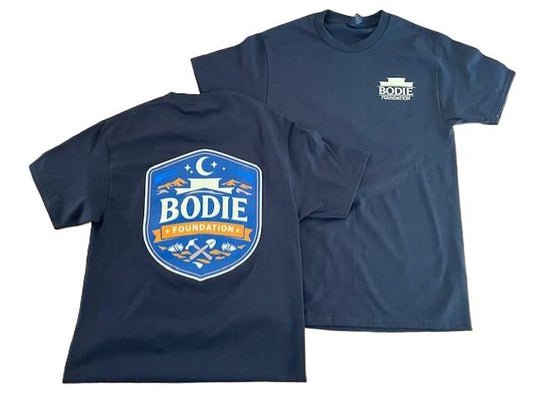 Bodie Medallion Short Sleeve Shirt