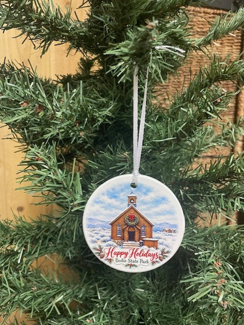Ceramic Ornament